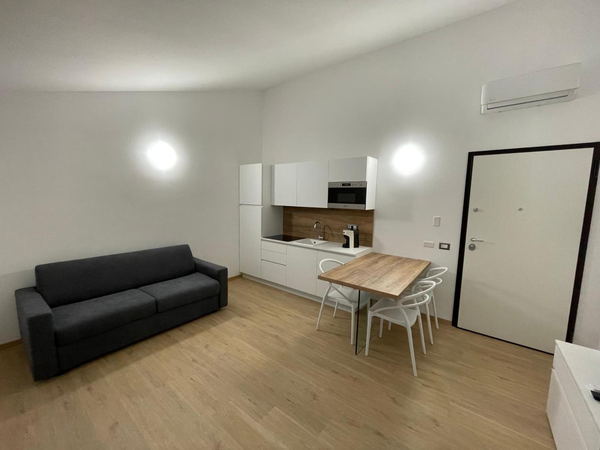Residence Cala Bianca Porto Torres Exterior foto