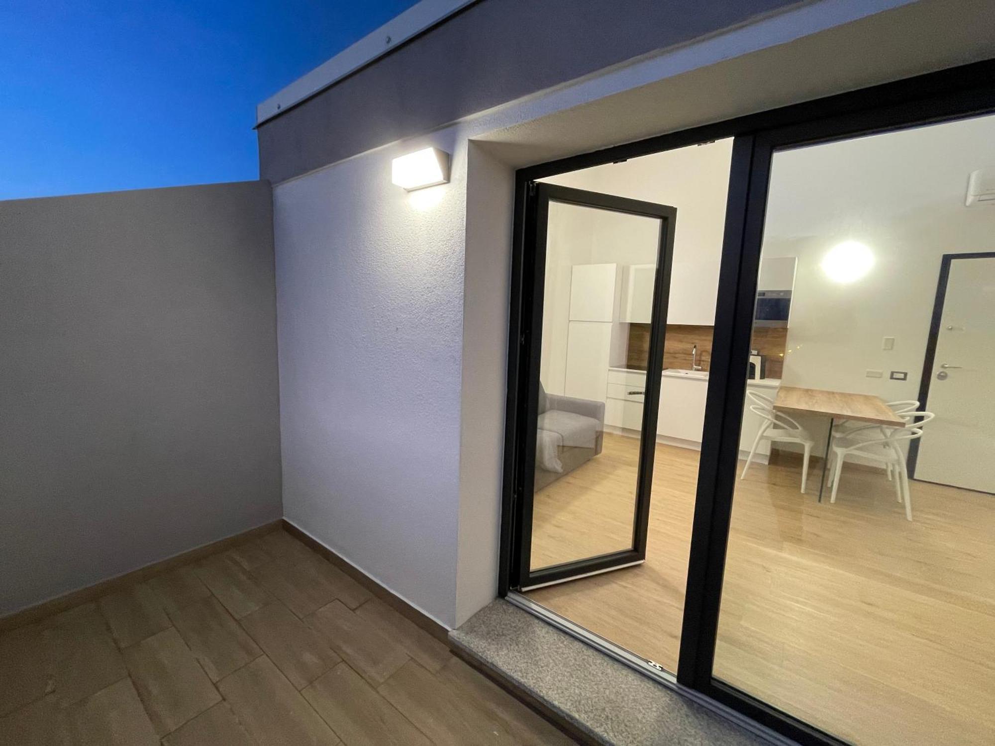 Residence Cala Bianca Porto Torres Exterior foto